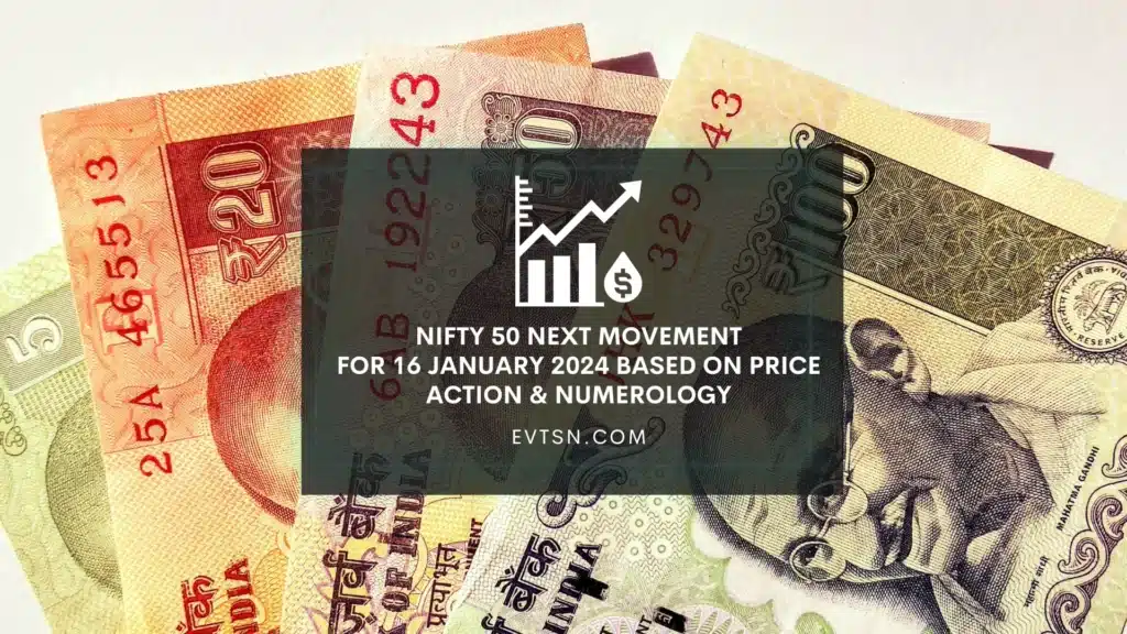 Nifty 50 Predictions For 16 January 2024